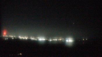 Weather camera view of Kessler Mountain.