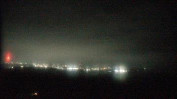 Weather camera view of Kessler Mountain.