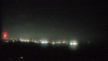 Weather camera view of Kessler Mountain.