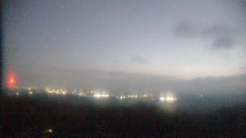 Weather camera view of Kessler Mountain.