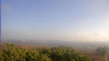 Weather camera view of Kessler Mountain.