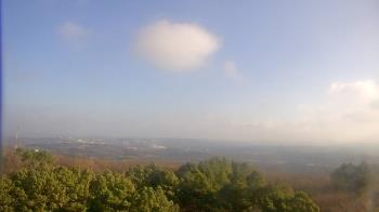 Weather camera view of Kessler Mountain.