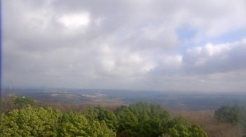 Weather camera view of Kessler Mountain.