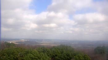 Weather camera view of Kessler Mountain.