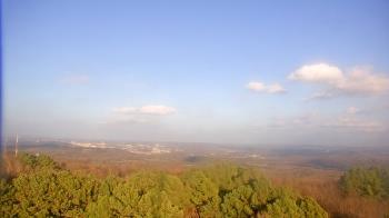 Weather camera view of Kessler Mountain.