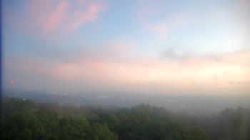 Weather camera view of Kessler Mountain.