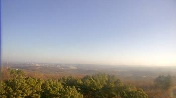 Weather camera view of Kessler Mountain.