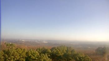 Weather camera view of Kessler Mountain.