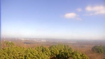 Weather camera view of Kessler Mountain.