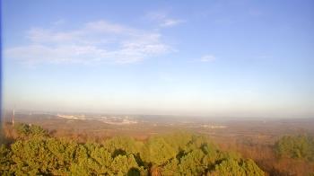 Weather camera view of Kessler Mountain.