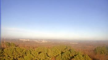 Weather camera view of Kessler Mountain.