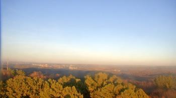 Weather camera view of Kessler Mountain.