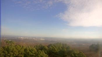 Weather camera view of Kessler Mountain.