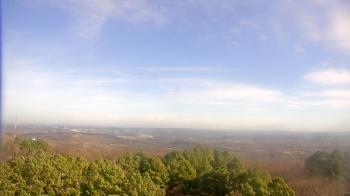 Weather camera view of Kessler Mountain.