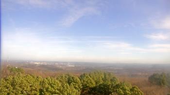 Weather camera view of Kessler Mountain.