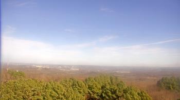 Weather camera view of Kessler Mountain.