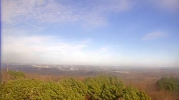 Weather camera view of Kessler Mountain.