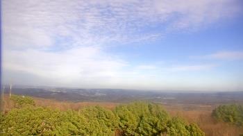 Weather camera view of Kessler Mountain.