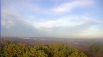 Weather camera view of Kessler Mountain.