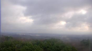 Weather camera view of Kessler Mountain.