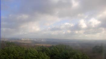 Weather camera view of Kessler Mountain.