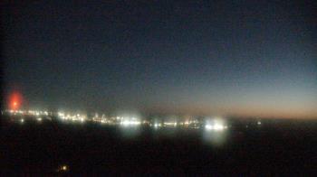 Weather camera view of Kessler Mountain.