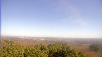 Weather camera view of Kessler Mountain.