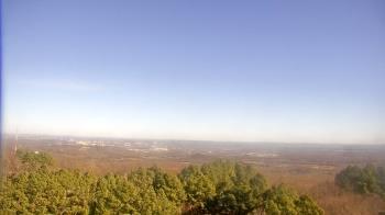 Weather camera view of Kessler Mountain.