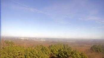 Weather camera view of Kessler Mountain.