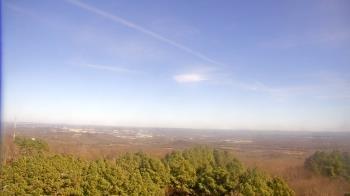 Weather camera view of Kessler Mountain.