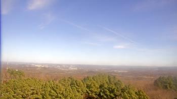 Weather camera view of Kessler Mountain.