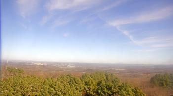 Weather camera view of Kessler Mountain.