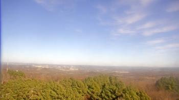 Weather camera view of Kessler Mountain.