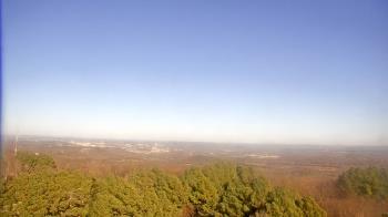 Weather camera view of Kessler Mountain.