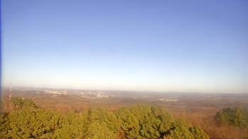 Weather camera view of Kessler Mountain.