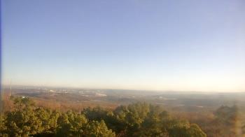 Weather camera view of Kessler Mountain.