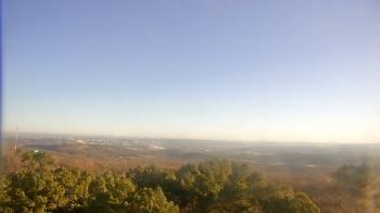 Weather camera view of Kessler Mountain.