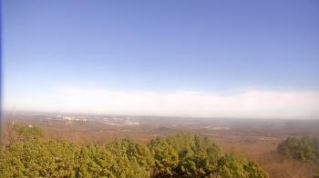 Weather camera view of Kessler Mountain.