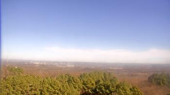 Weather camera view of Kessler Mountain.