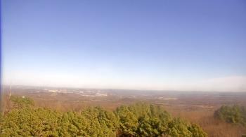 Weather camera view of Kessler Mountain.