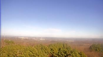 Weather camera view of Kessler Mountain.