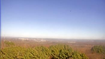 Weather camera view of Kessler Mountain.