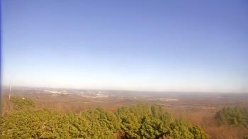 Weather camera view of Kessler Mountain.