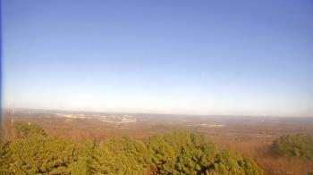 Weather camera view of Kessler Mountain.