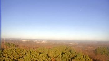 Weather camera view of Kessler Mountain.