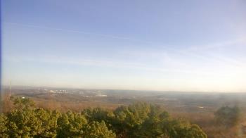 Weather camera view of Kessler Mountain.