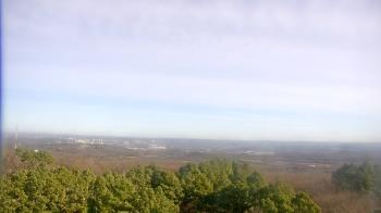 Weather camera view of Kessler Mountain.