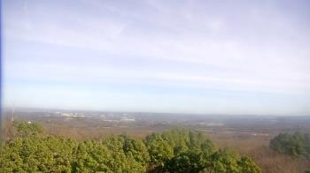 Weather camera view of Kessler Mountain.