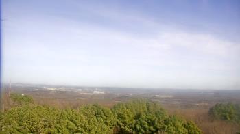 Weather camera view of Kessler Mountain.