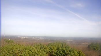 Weather camera view of Kessler Mountain.